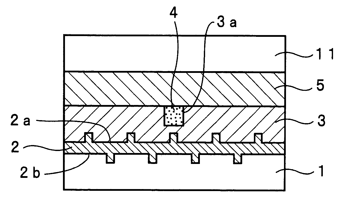 Optical waveguide and the method of fabricating the same