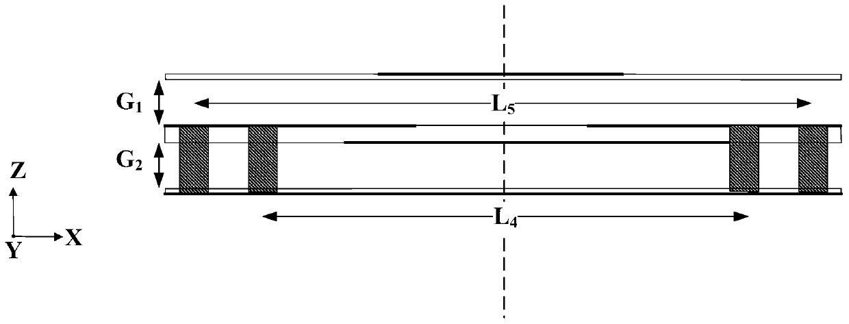 A Compact Broadband Quasi-omnidirectional Antenna