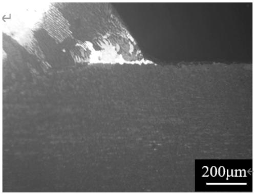 Method for prolonging life of aluminum alloy preparation die