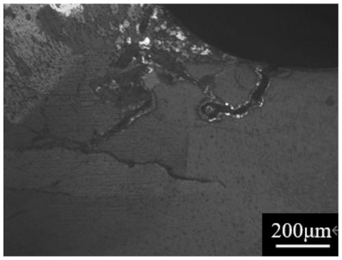 Method for prolonging life of aluminum alloy preparation die