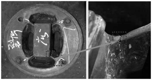 Method for prolonging life of aluminum alloy preparation die