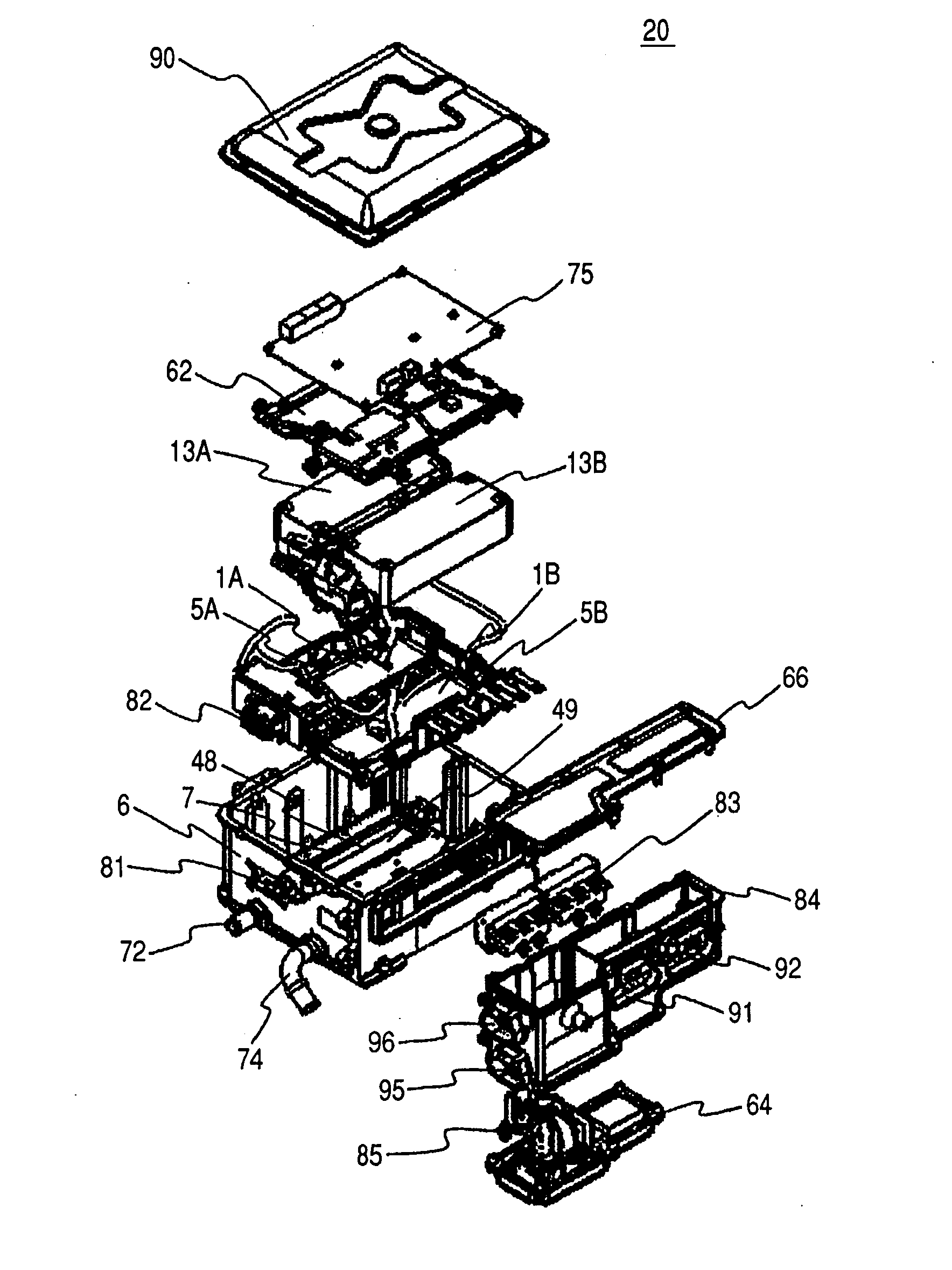 Power Converter Unit