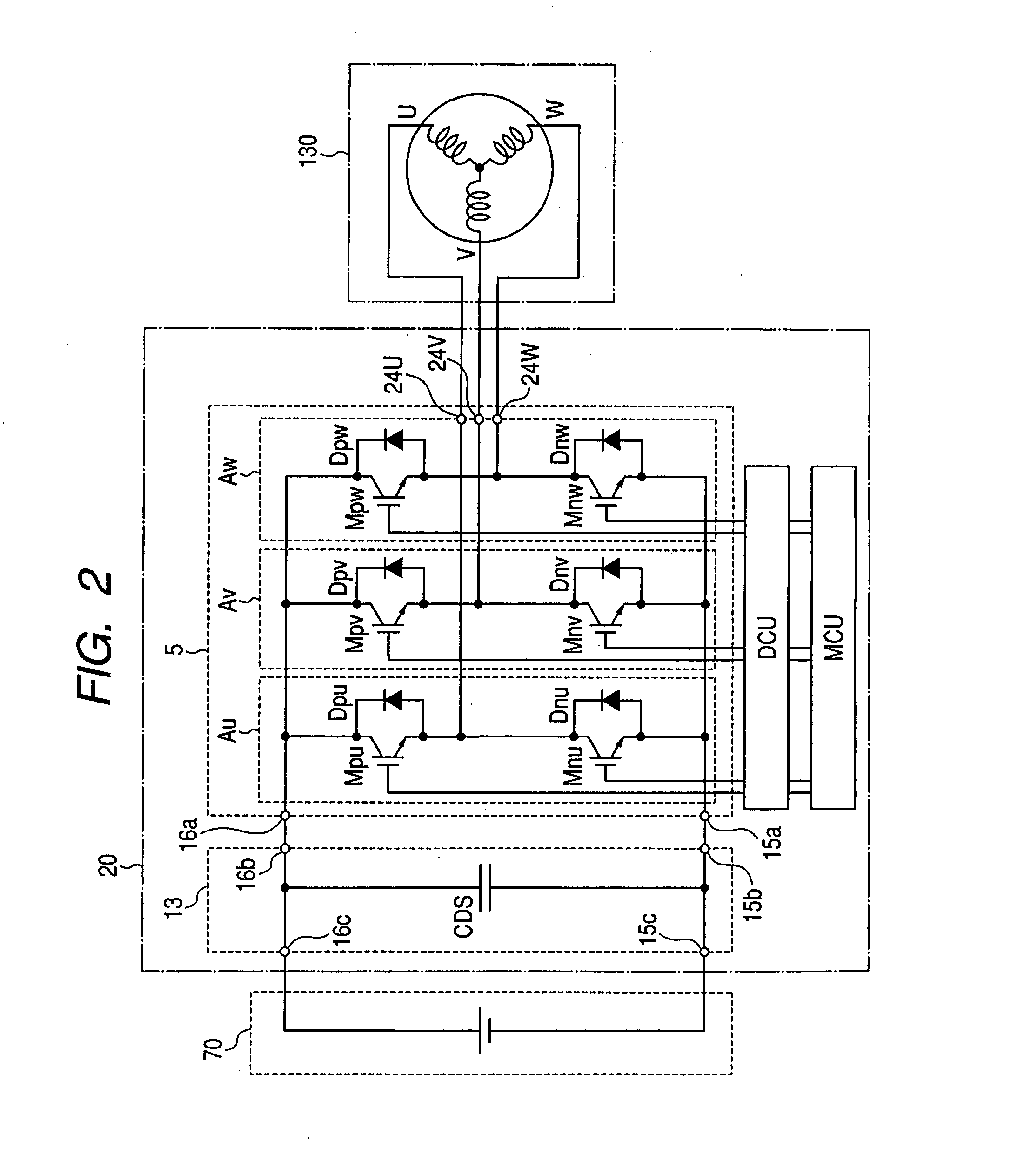 Power Converter Unit