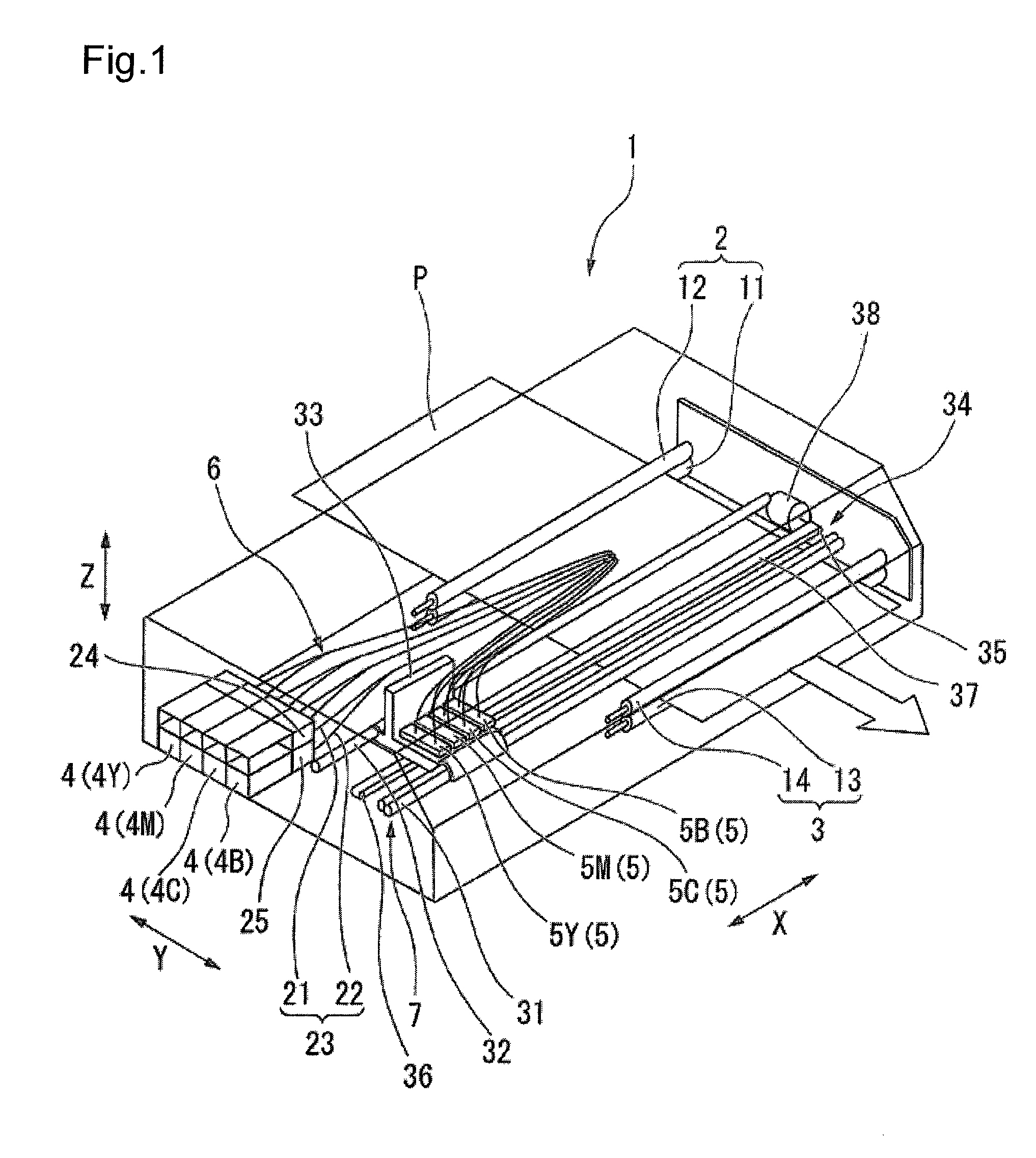 Liquid jet head and liquid jet apparatus