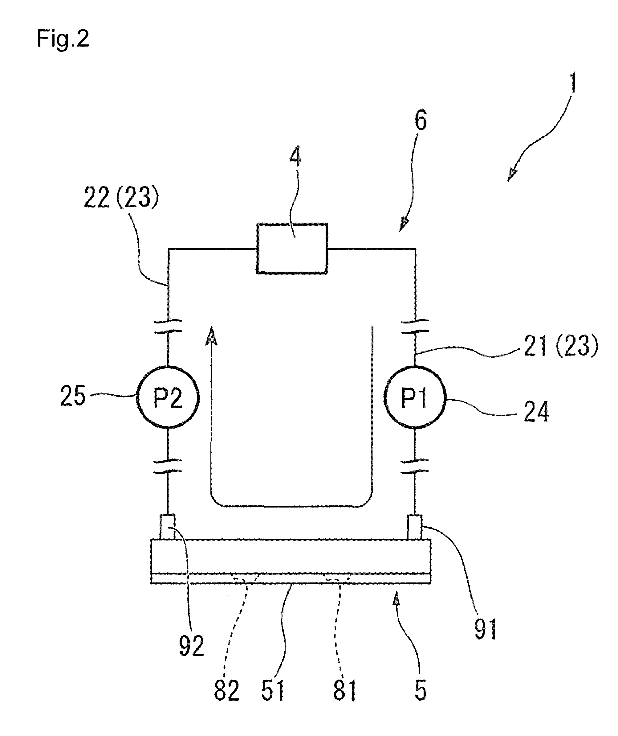 Liquid jet head and liquid jet apparatus