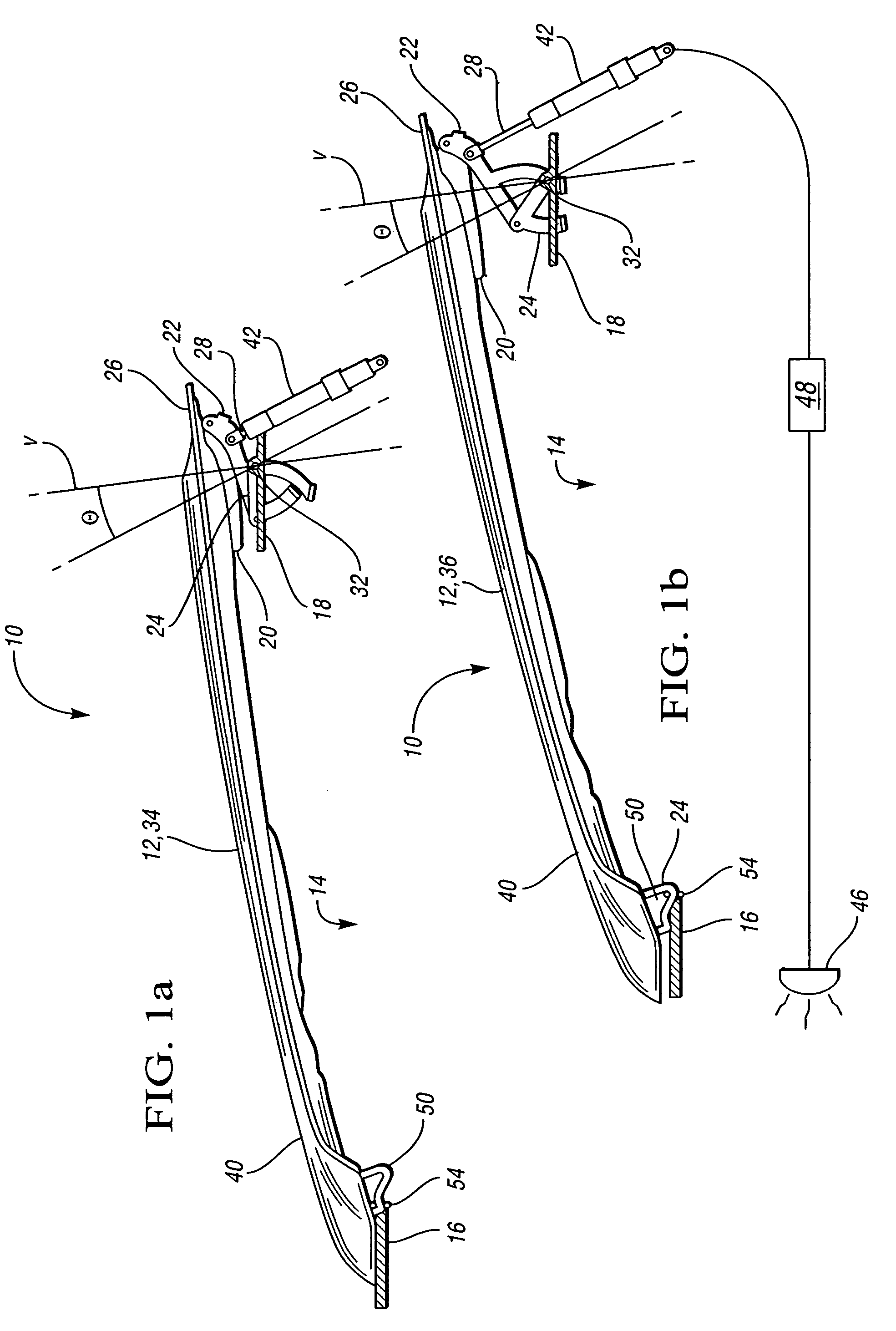 Vehicle hood assembly and method of elevating vehicle hood