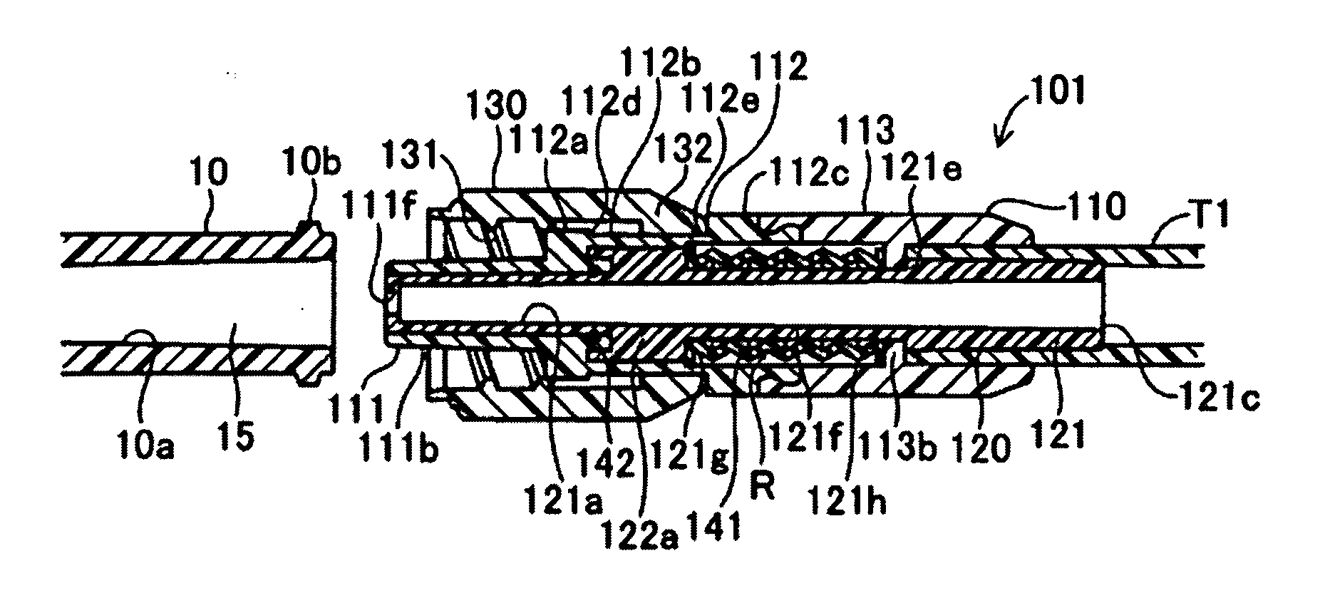 Closable Male Luer Connector