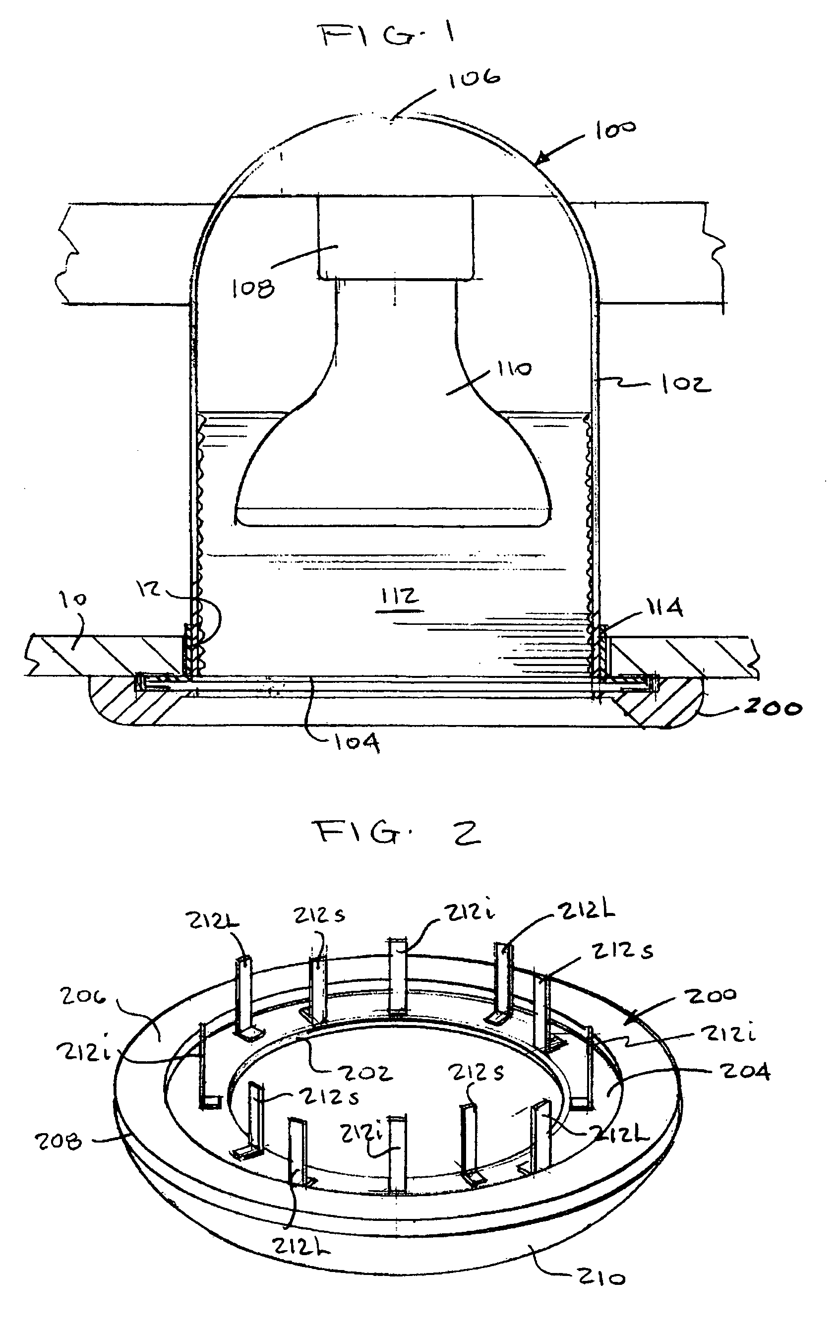 Universal trim for recessed lighting