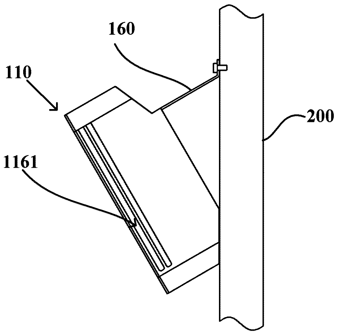 wall mounted air conditioner indoor unit