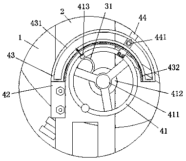 Electric heating cooking pot for food processing