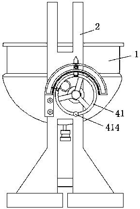 Electric heating cooking pot for food processing