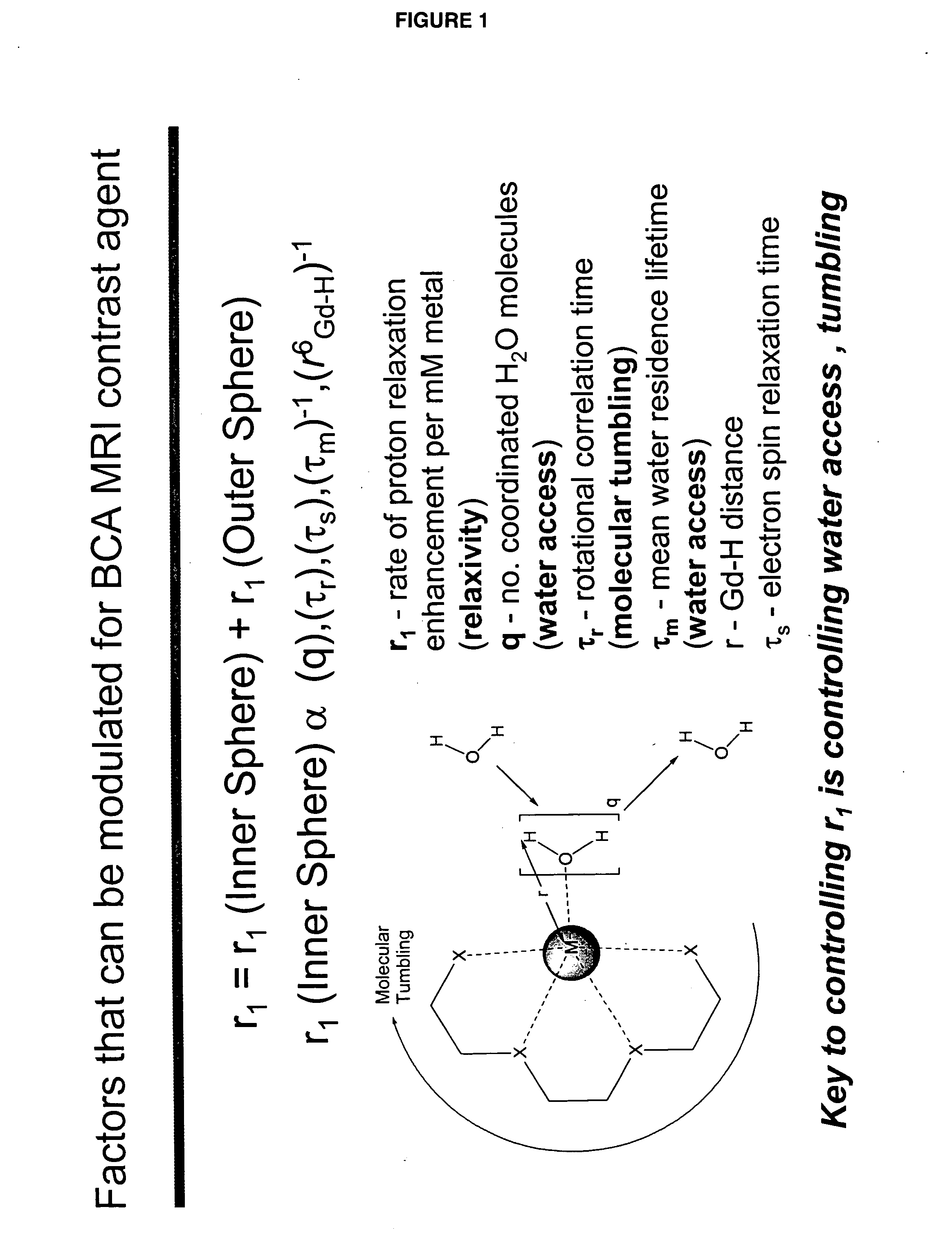 Biochemically-activated contrast agents for magnetic resonance imaging