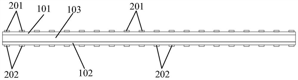 Electrode plate, electrochemical device and electronic equipment