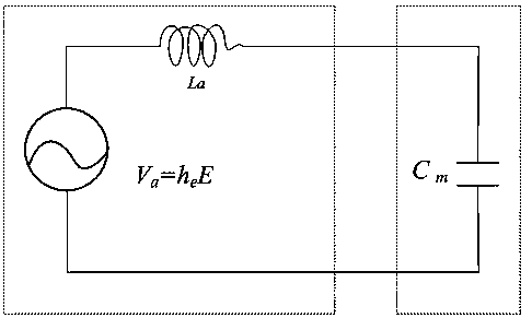 Integrated optical waveguide electric field sensor and electric field measurement system utilizing same