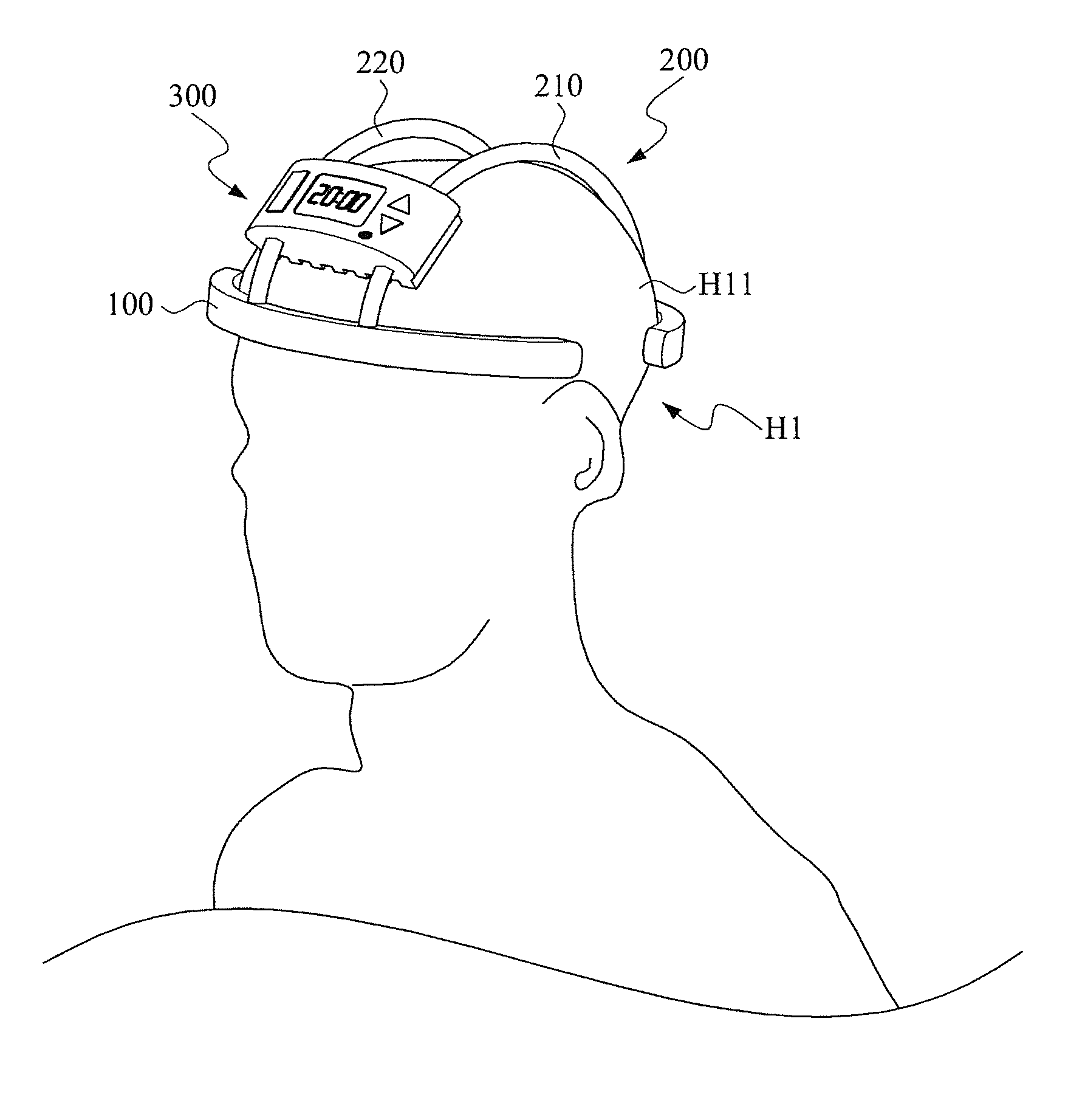 Hair restoration caring device