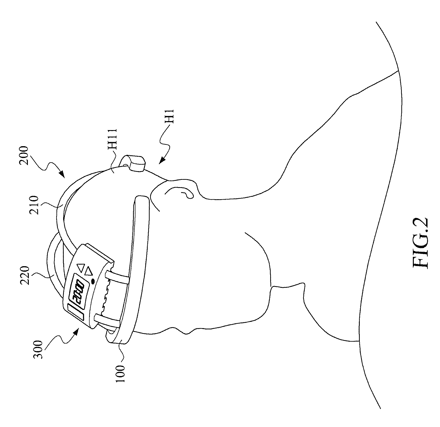 Hair restoration caring device