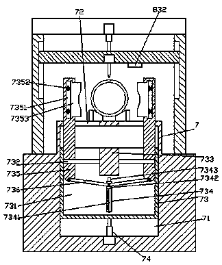 A kind of pvc pipe quality testing equipment