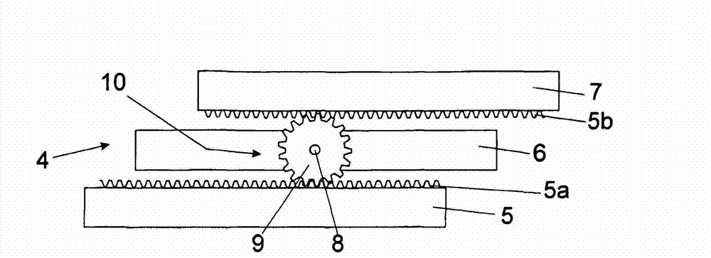 Pull-out guide for drawers