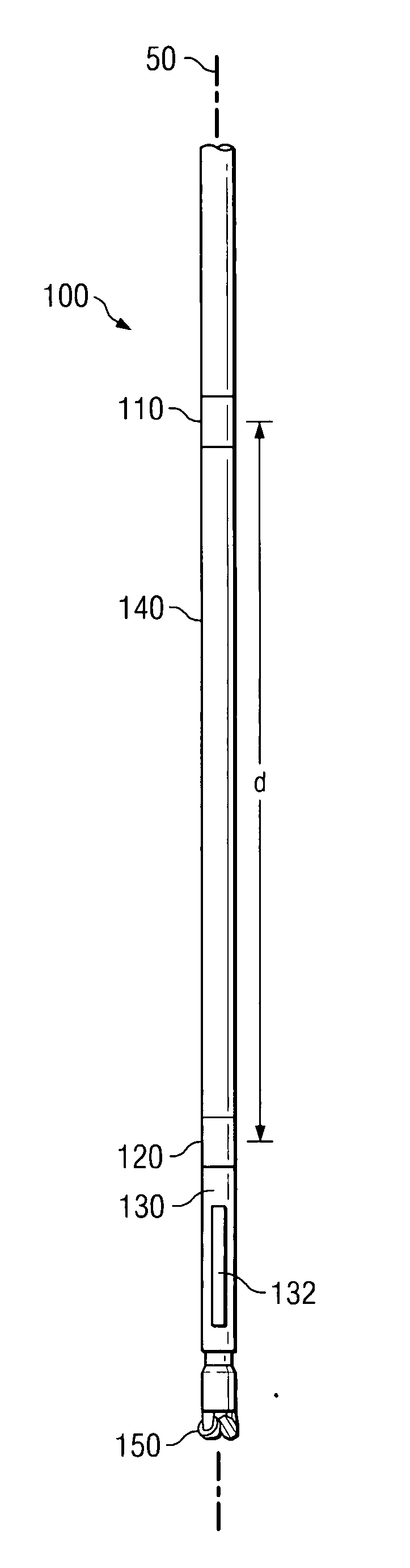 Control method for downhole steering tool