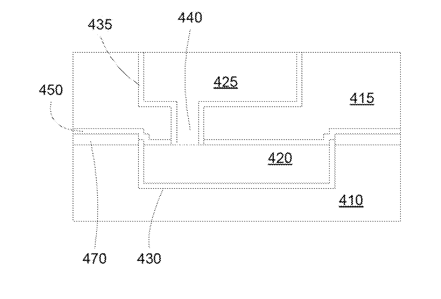 Method to etch cu/ta/tan selectively using dilute aqueous hf/hcl solution