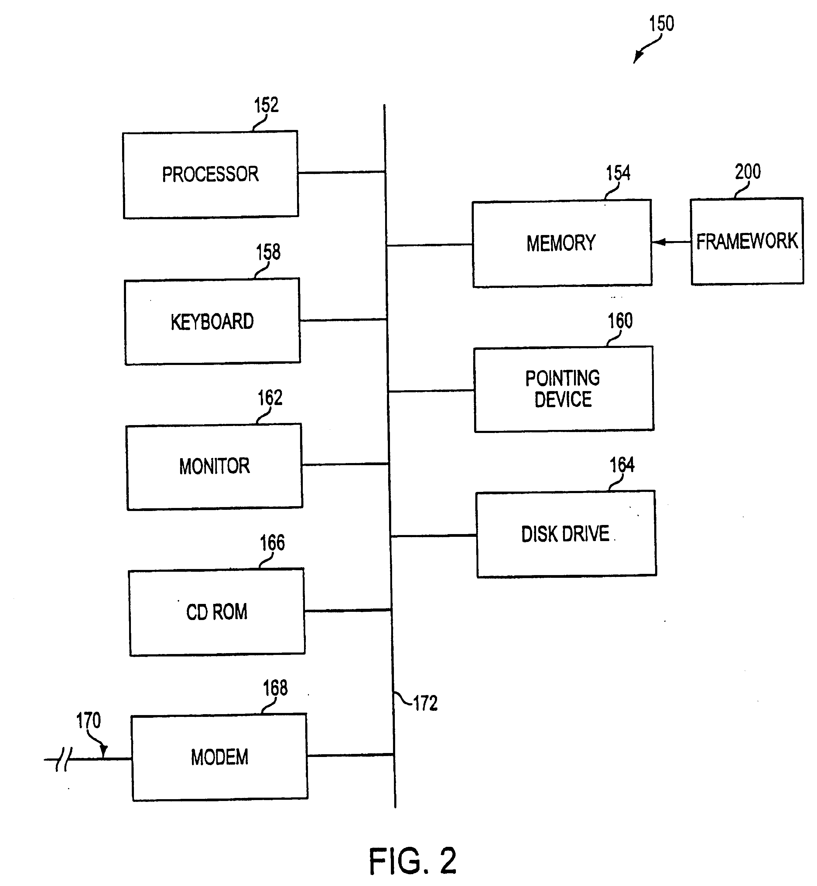 Snapshot restore of application chains and applications