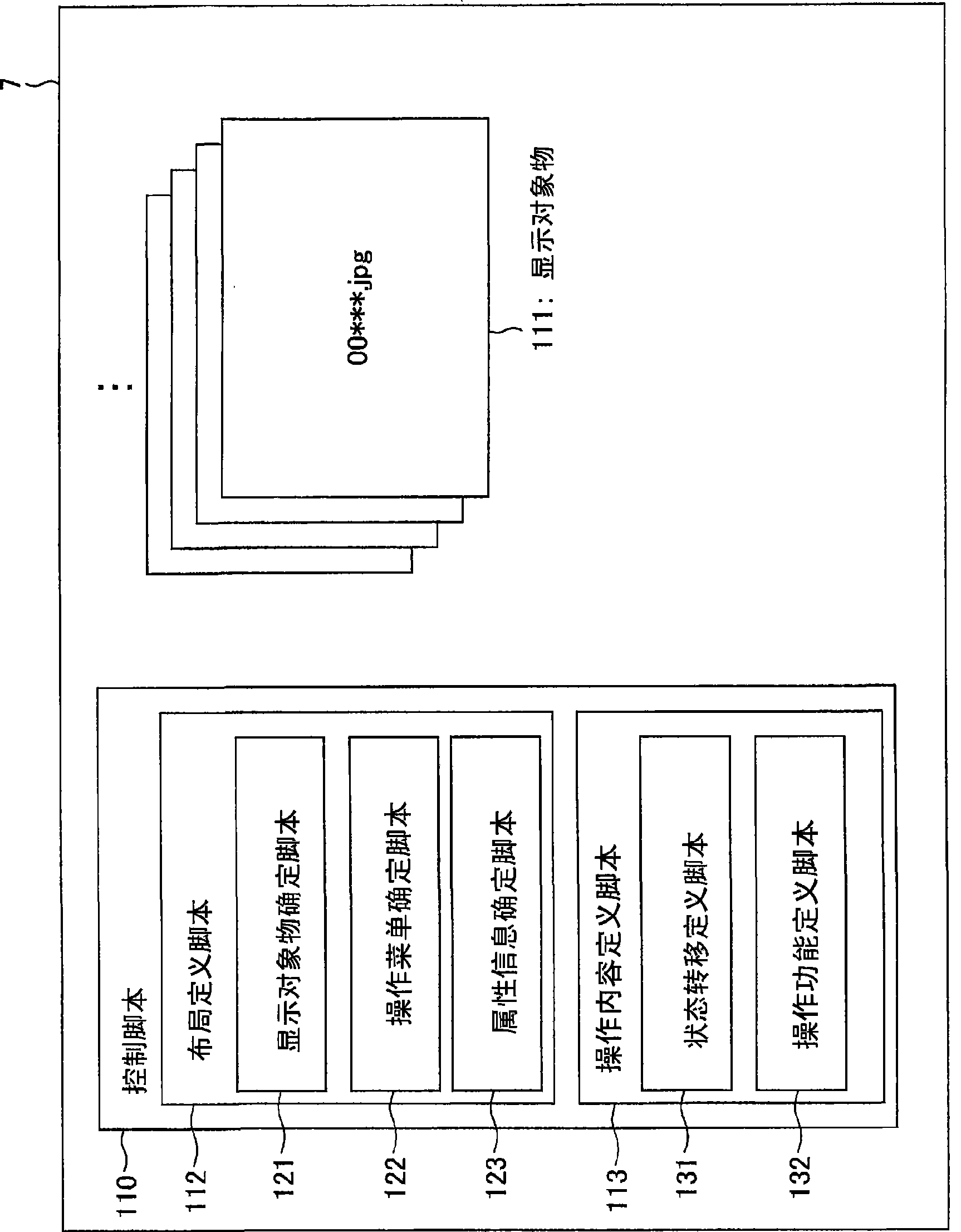 Image display device, image data providing device, image display system, image display system control method, control program, and recording medium