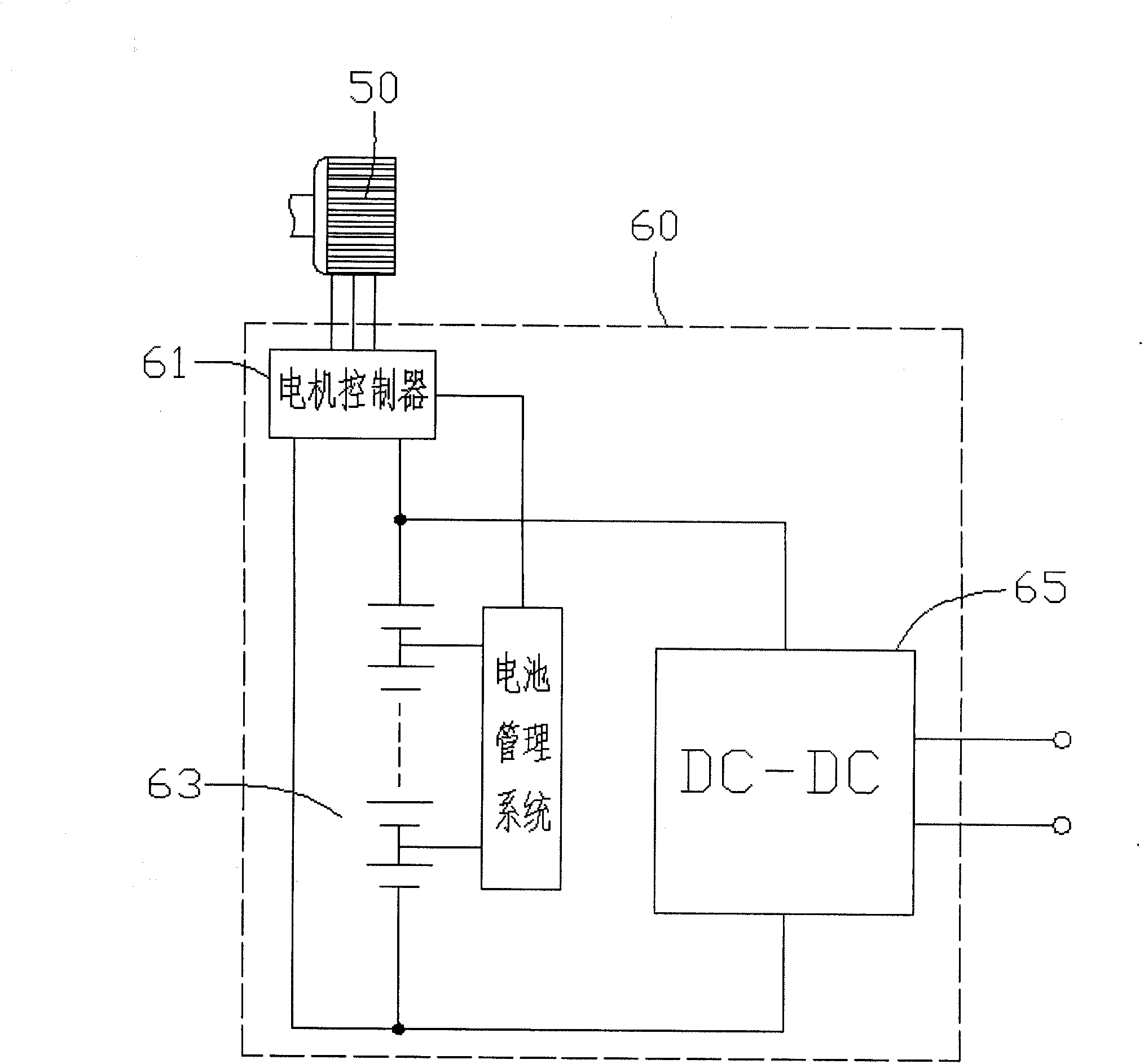 Hybrid power system