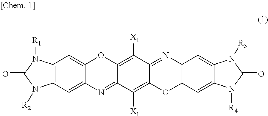 Light-blocking pigment composition and light-blocking member for display