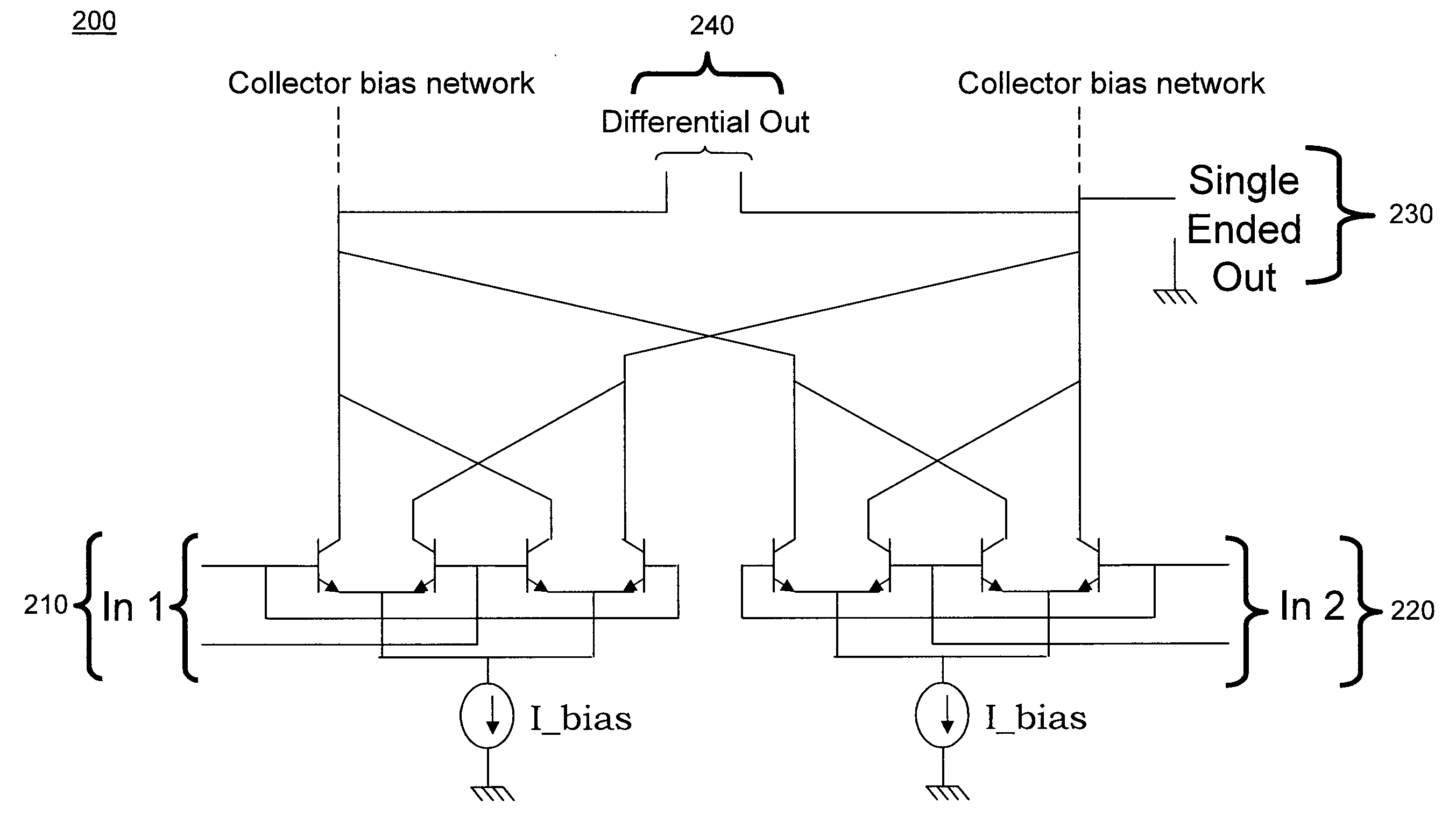 Active hybrids for antenna systems