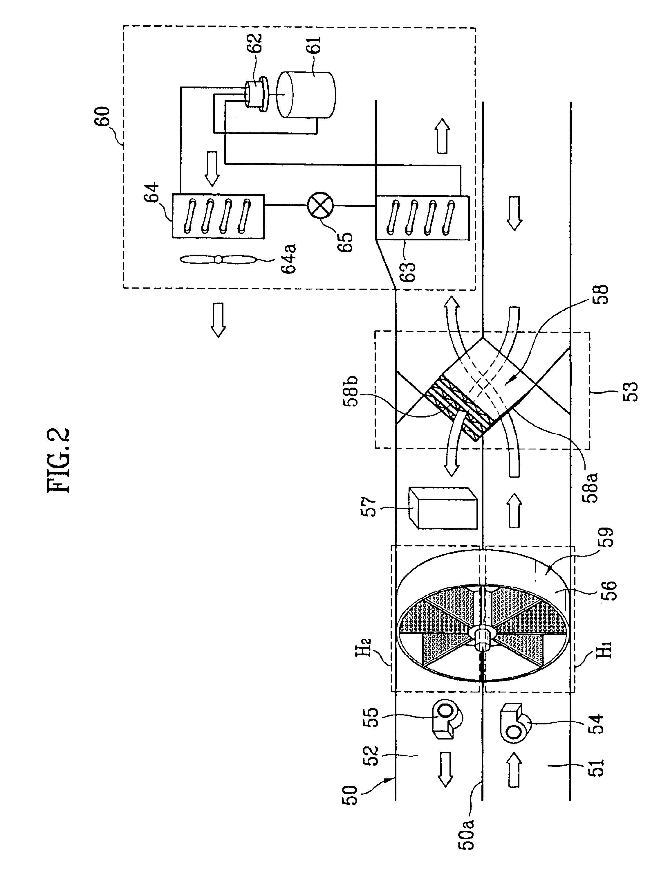 Air conditioning system