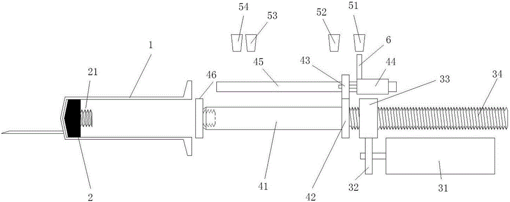 Sterile dispensing system