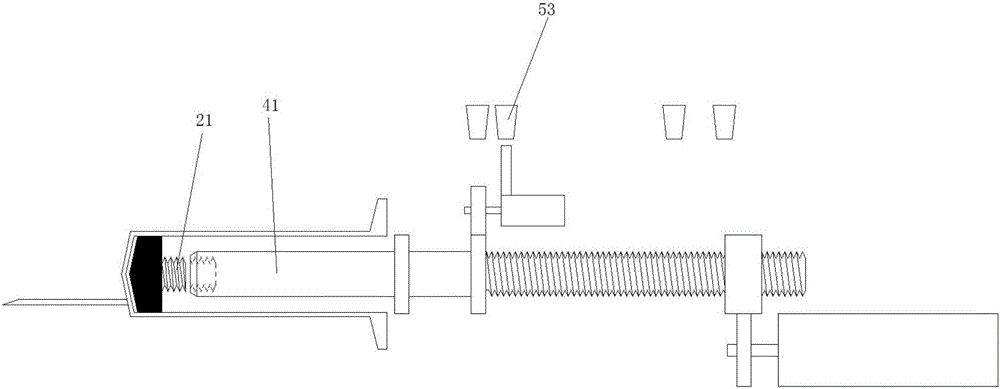 Sterile dispensing system