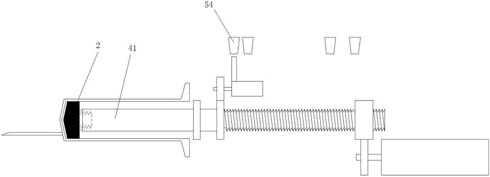 Sterile dispensing system