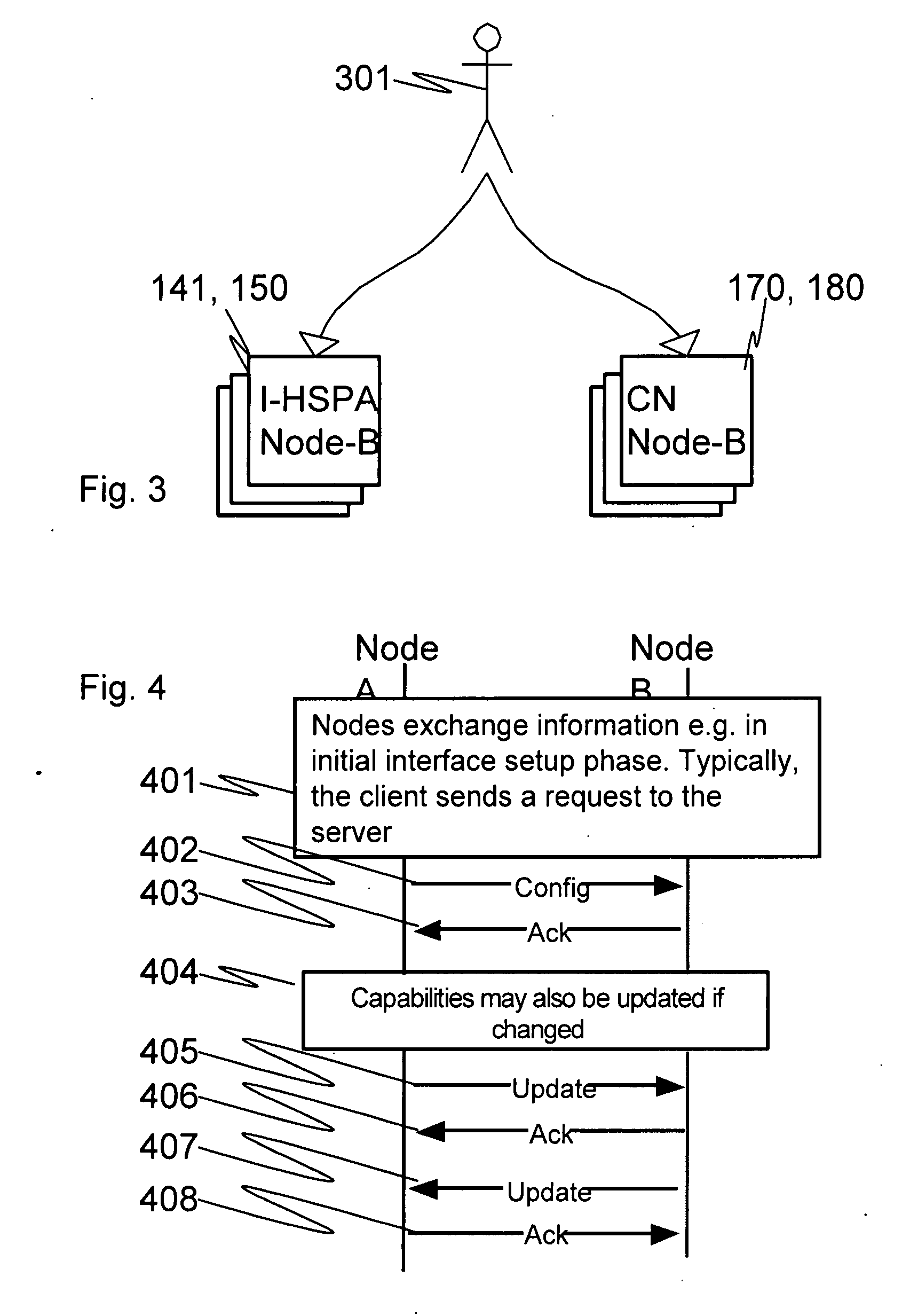 Radio telecommunications network management