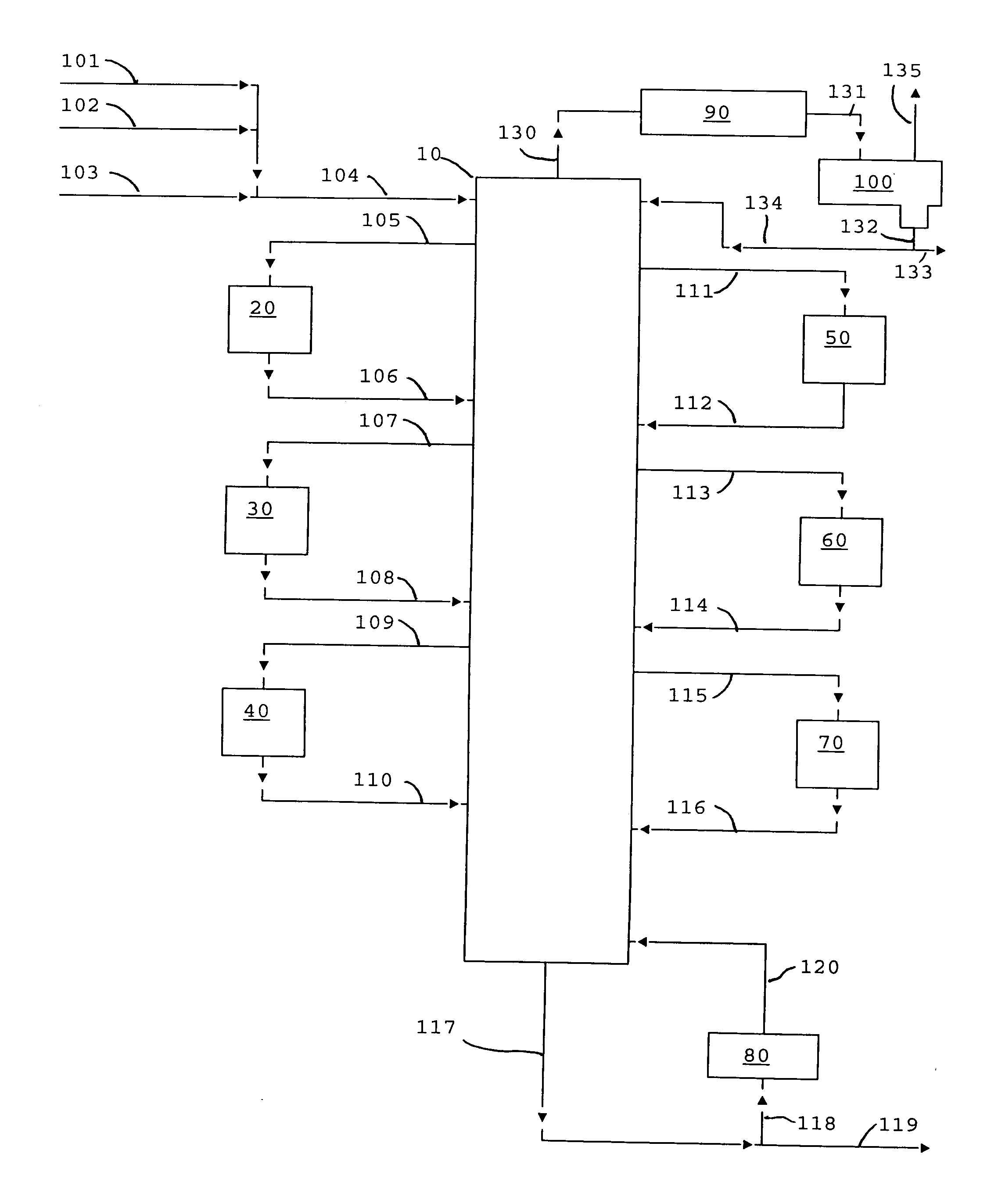 Process for making diaryl carbonate