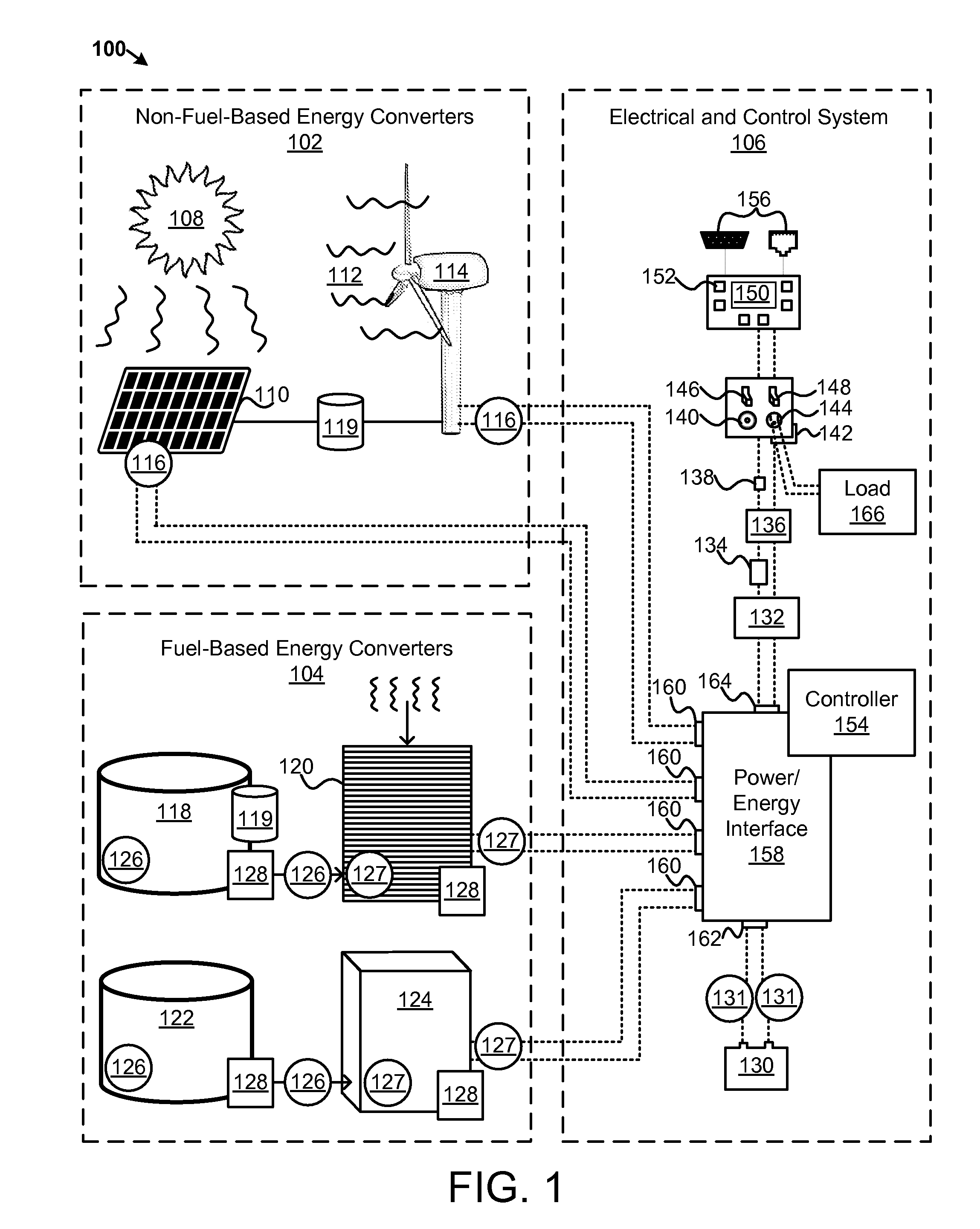 Apparatus, system, and method to manage the generation and use of hybrid electric power