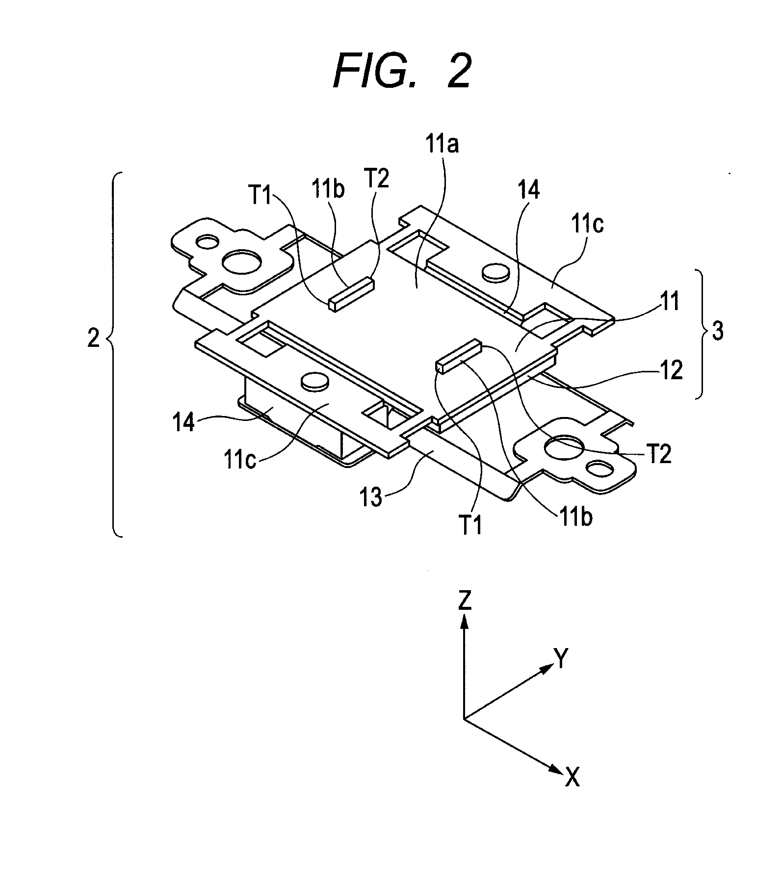 Vibration wave driving apparatus