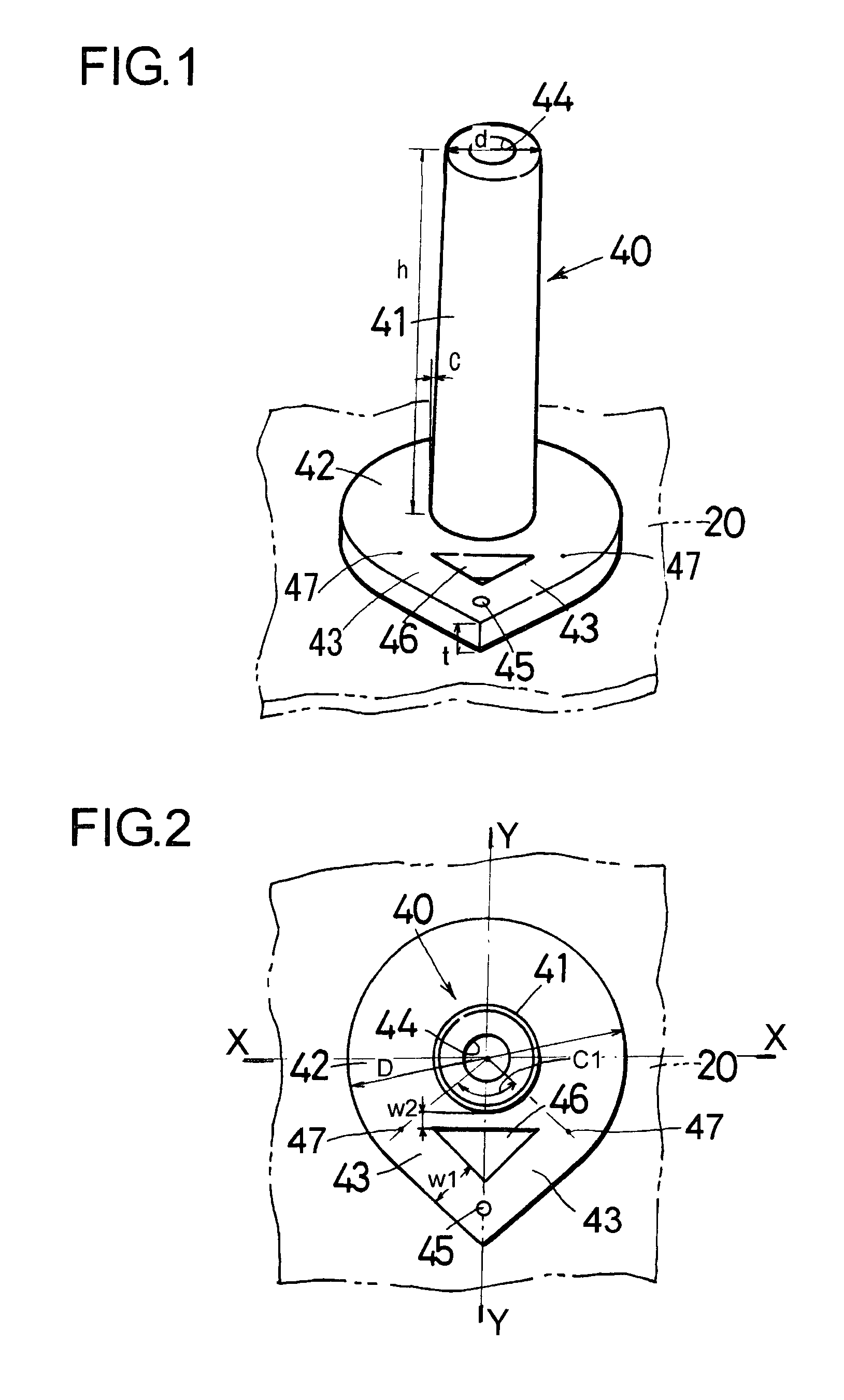 Composite of metal and resin, and method for manufacturing same