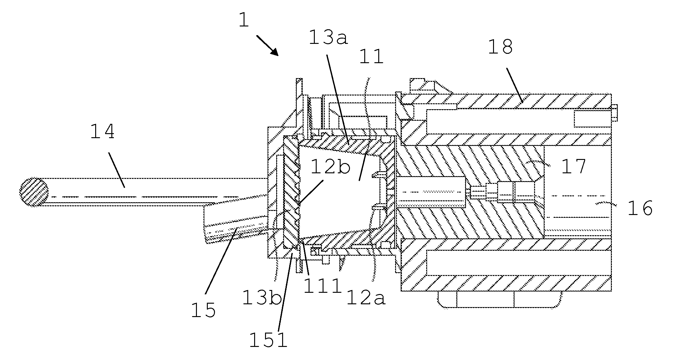 Capsule sensing system