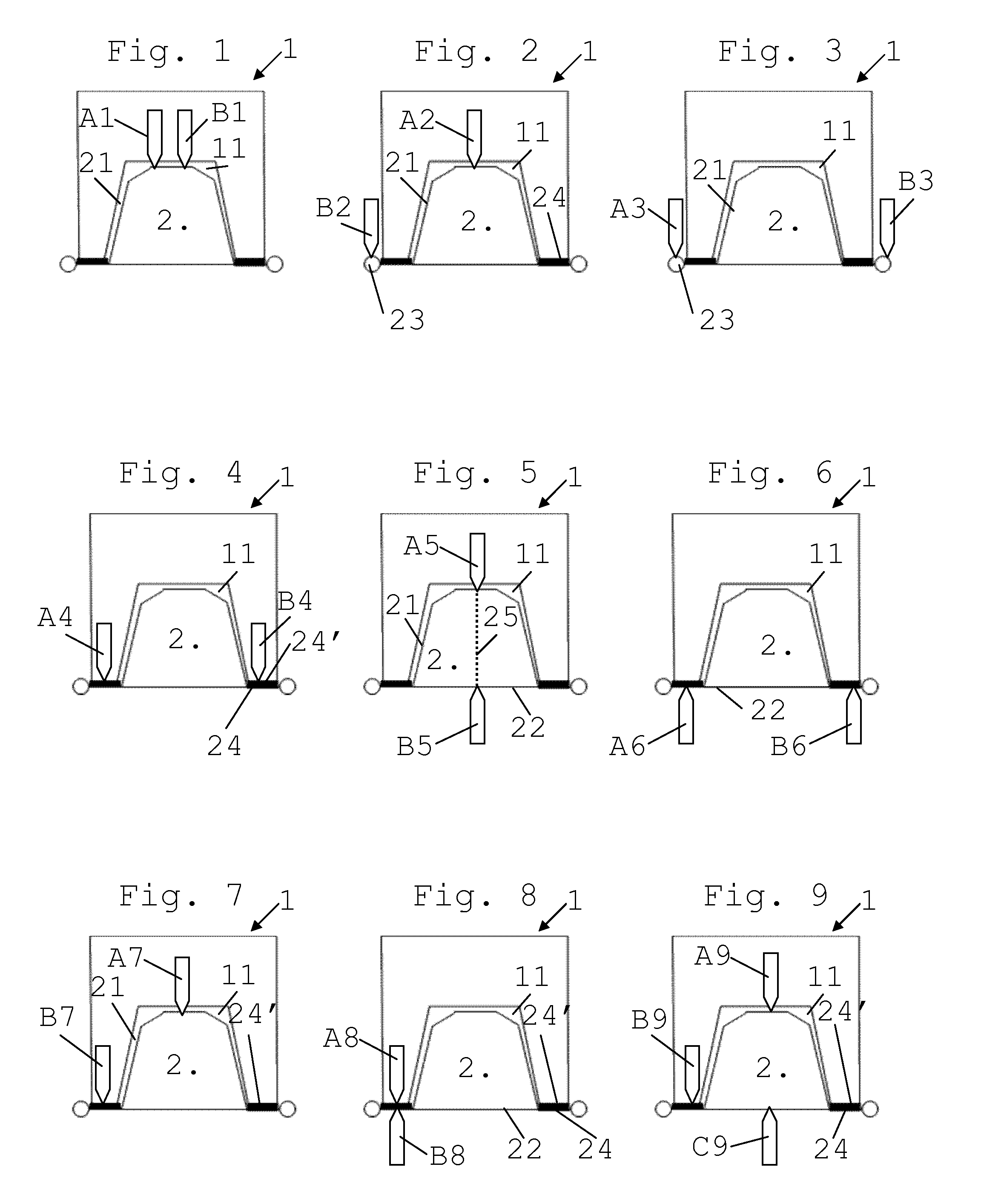 Capsule sensing system