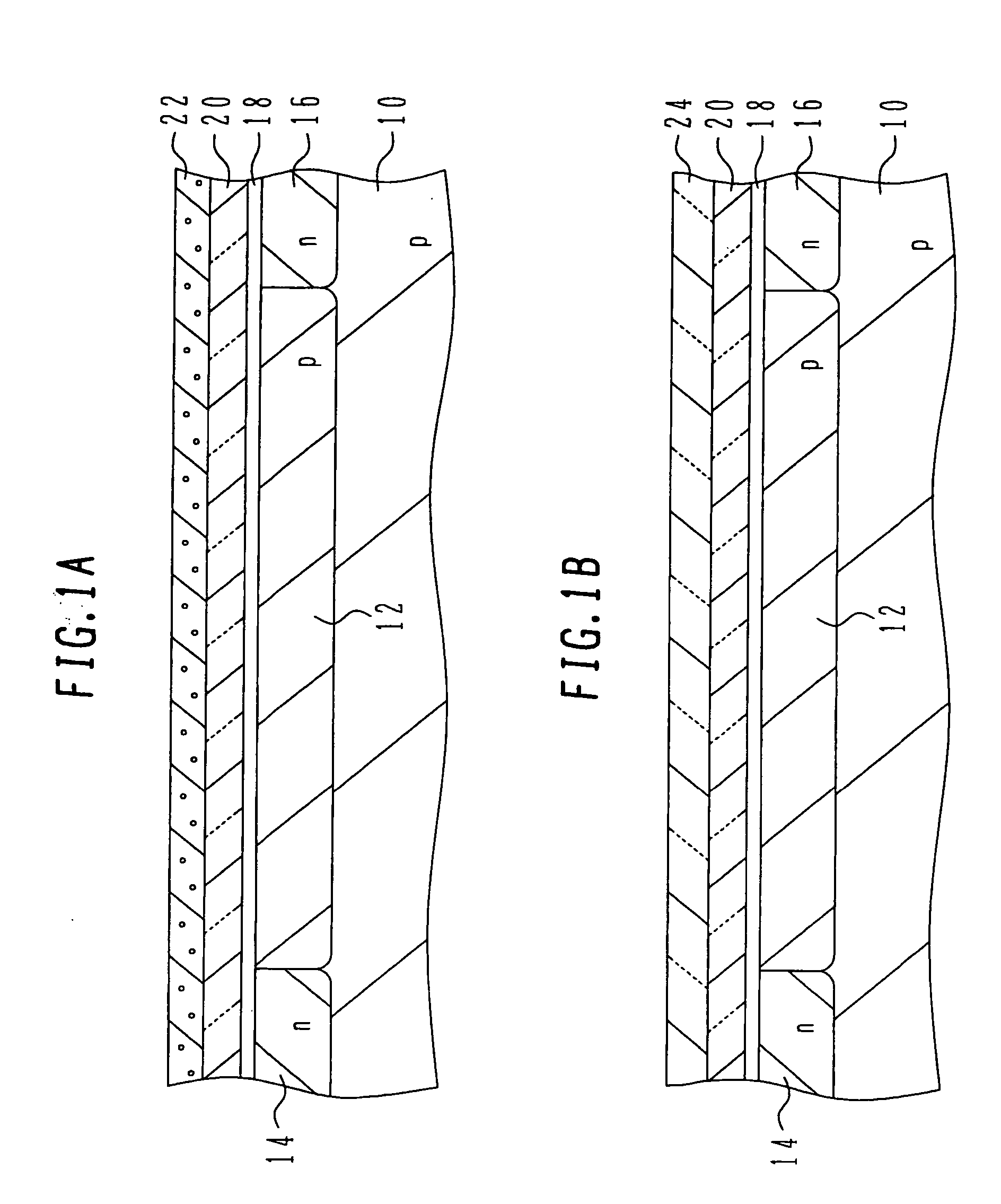 Manufacture method for semiconductor device having field oxide film