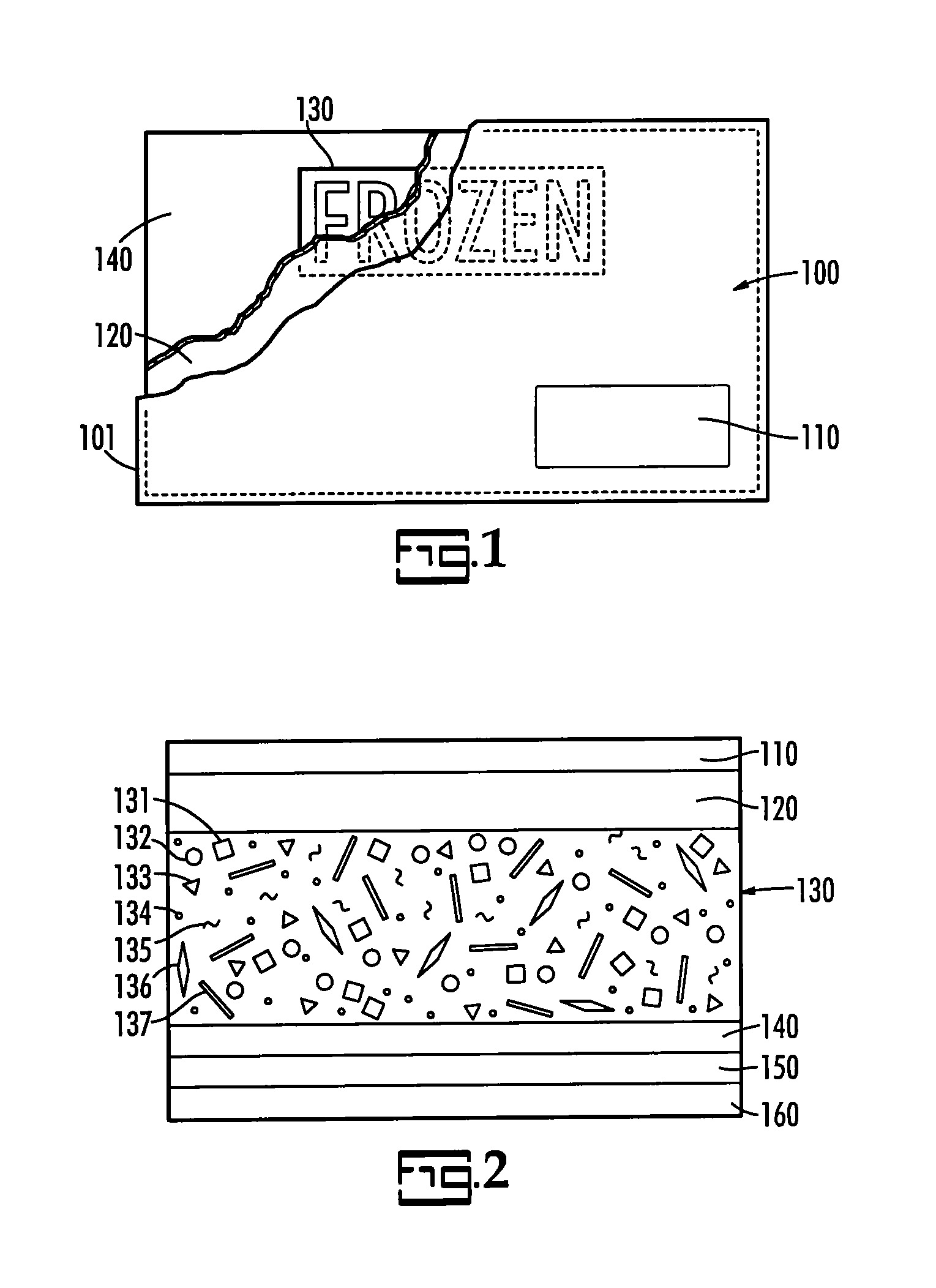 Freeze, thaw and refreeze indicators based on rapid reactions in the solid state