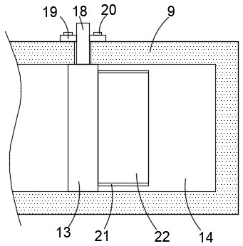 Batching device for concrete pipe pile processing