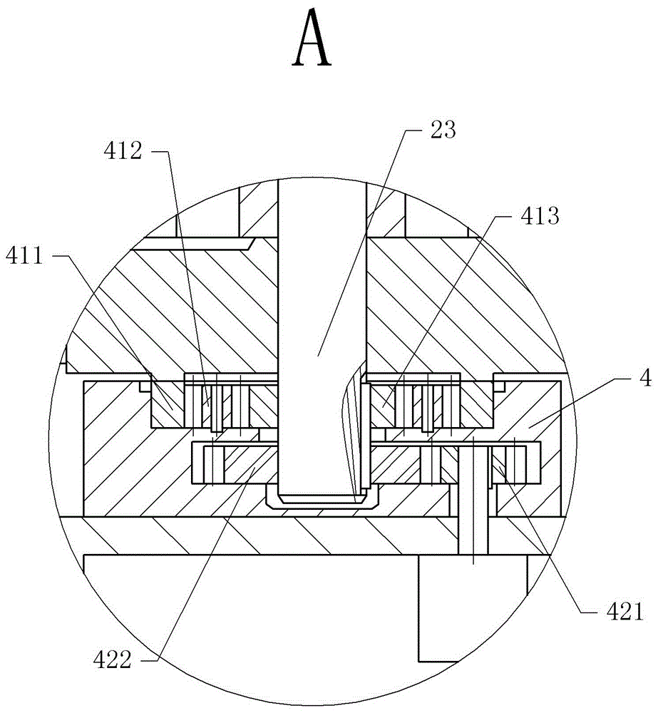 Plastic recycling crusher