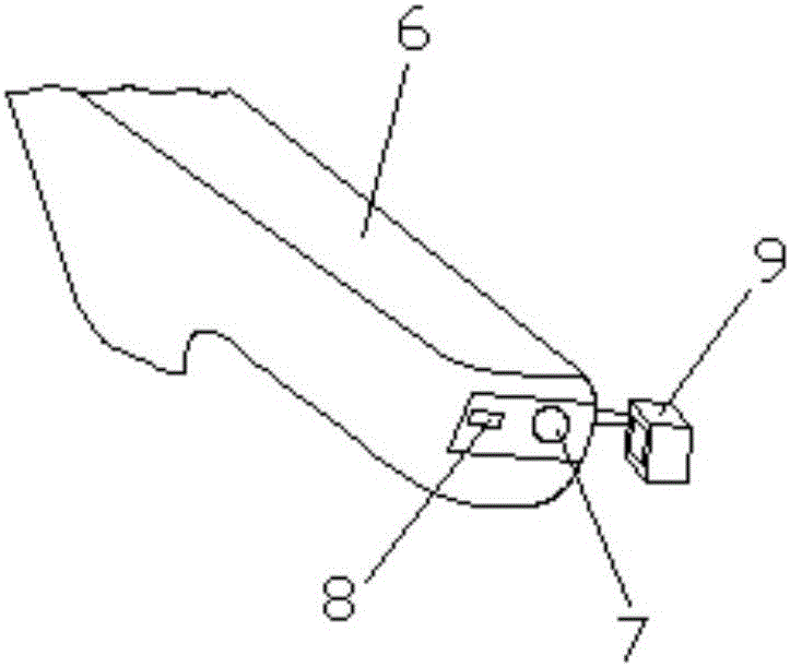 Intelligent water purifying kettle and filter element replacement recording system thereof