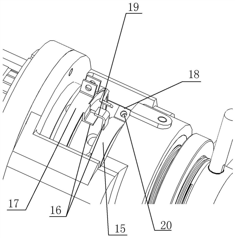 Oil pressing system