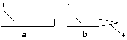 Machining process of high-wear-resistance alloy cutter