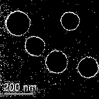 Method for preparing electrophoretic particles by using organic pigment