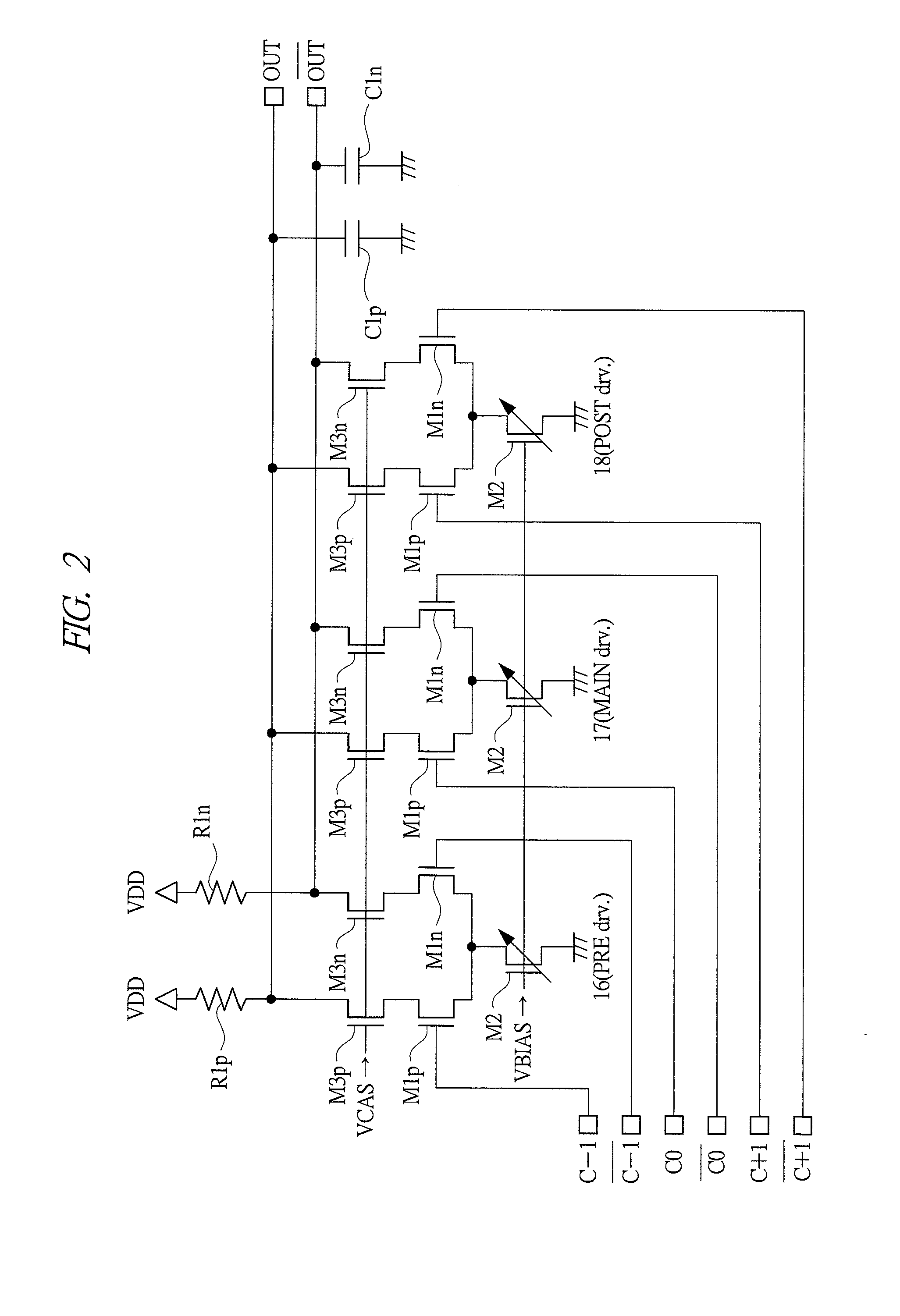 Transmitter circuit