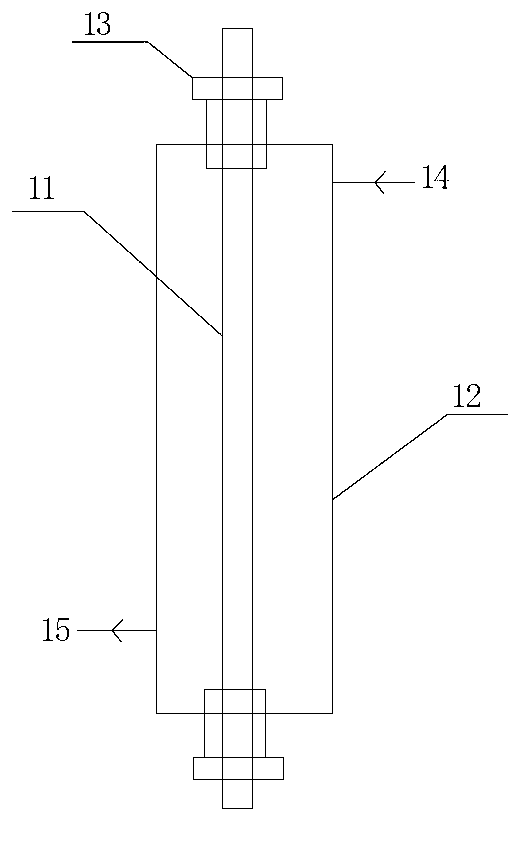 Method for manufacturing tungsten pipe